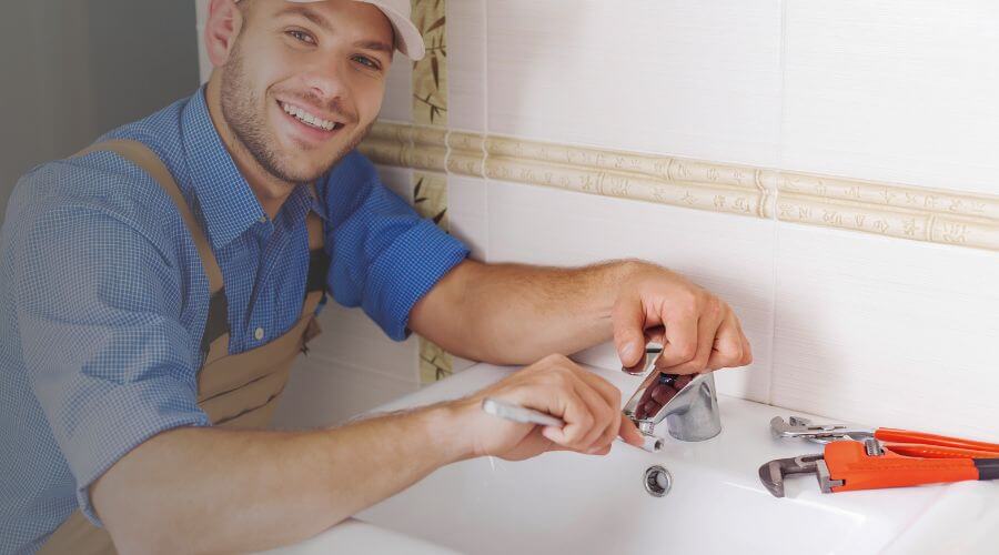Professional bathroom faucet installation in Conetoe, NC